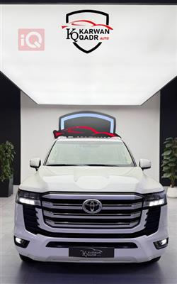 تويوتا لاندكروزر